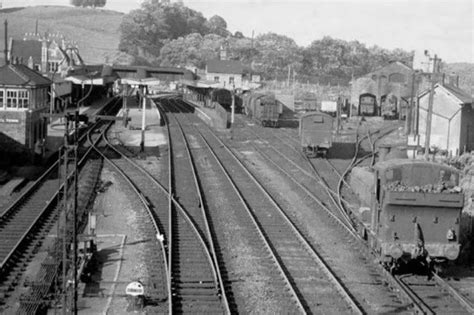 yeovil junction signal box|yeovil train station history.